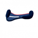 Amortisseur islandais avec rebords personnalisable - Mattes