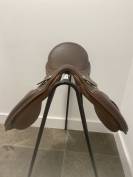 selle new hybrid mixte havane 