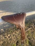 Sangle bavette cuir 
