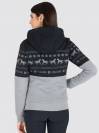 Sweat de Noël Equiline femme