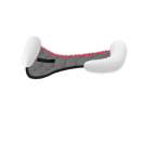 Amortisseur dressage avec rebords personnalisable - Mattes