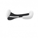 Amortisseur dressage avec rebords personnalisable - Mattes