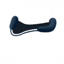 Amortisseur dressage avec rebords personnalisable - Mattes