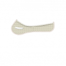 Amortisseur sans rebord personnalisable - Mattes