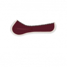 Amortisseur sans rebord personnalisable - Mattes