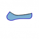 Amortisseur sans rebord personnalisable - Mattes