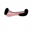 Amortisseur avec rebords personnalisable - Mattes