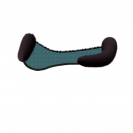 Amortisseur avec rebords personnalisable - Mattes