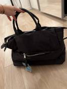 Sac de pansage Uniqhorse noir 