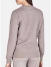 Sweat Shirt Sand Equiline en tissu 3D