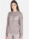 Sweat Shirt Sand Equiline en tissu 3D