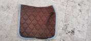 Tapis cheval dressage BR