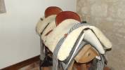 Vaquera saddle Other  17" 2017 Used