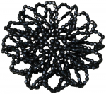 Résille perles pour cheveux - Harry's Horse