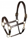 Licol en cuir Padded - Harry's Horse