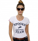 Tee-shirt Team - Spooks