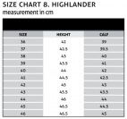 Bottes d'extérieur Highlander - HORKA