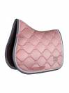 Tapis de selle PINK PEARL - Equestrian Stockholm