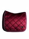 Tapis de selle Bordeaux - Equestrian Stockholm