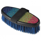 Brosse douce à strass RAINBOW - HORKA