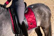 Tapis de selle Wild Rose - Equestrian Stockholm