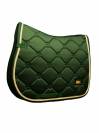 Tapis de selle Forest Green - Equestrian Stockholm