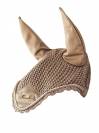 Bonnet anti-mouches Equestrian Stockholm - CHAMPAGNE