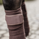 Bandes de polo avec bord cuir - Kentucky