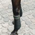 Bandes de polo avec bord cuir - Kentucky