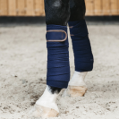 Bandes de polo avec bord cuir - Kentucky