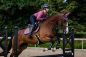 Tapis de selle Timeless Rose - Equestrian Stockholm