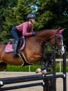 Tapis de selle Timeless Rose - Equestrian Stockholm
