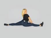 Legging Marine Argent - Equito