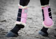 Guêtres Flextrainer Pink Passion - Harry's Horse