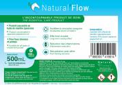 Crème raffraichissante Natural'Flow - Natural'Innov