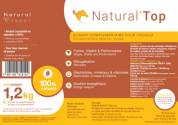 Complément vitalité Natural'Top - Natural'Innov