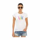 Tee-shirt Rainbow Shirt - Spooks