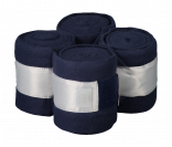 Bandes polaire Navy Shimmer - Equito