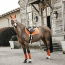 Tapis de selle Velvet ORANGE - Kentucky