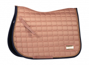Tapis de selle Peony Pink - Equito