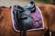 Tapis de selle Orchid Bloom - Equestrian Stockholm