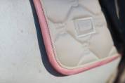 Tapis de selle Desert Rose - Equestrian Stockholm