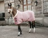 Couverture de présentation Velvet 160g Kentucky - Vieux Rose