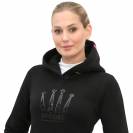 Sweat Crown Hoody Sequin - Spooks