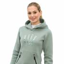 Sweat Crown Hoody Sequin - Spooks