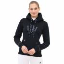 Sweat Crown Hoody Sequin - Spooks