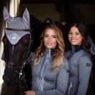 Veste Polaire Equestrian Stockholm - CRYSTAL GREY