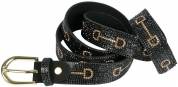 Ceinture Denici Cavalli Gold - Harry's Horse