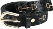 Ceinture Denici Cavalli Gold - Harry's Horse