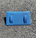 Pochette téléphone Bleu Roi - Melca Paris